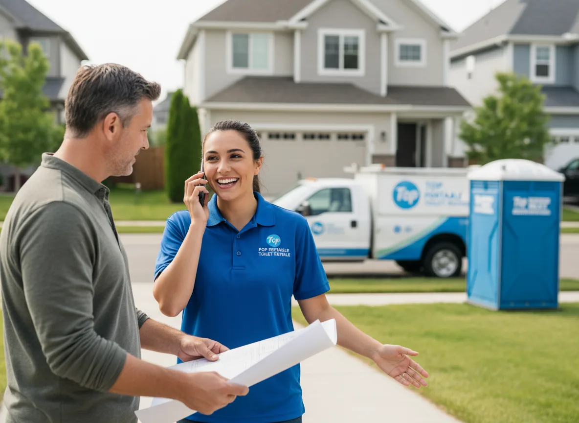 Short Term Porta Potty Rental Monroeville, IN FAQs